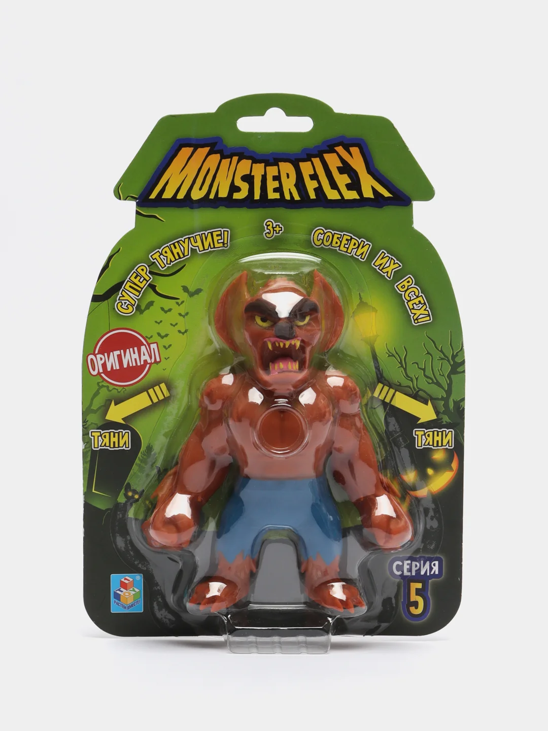 Фигурка Monster Flex серия 5, Монстрошут