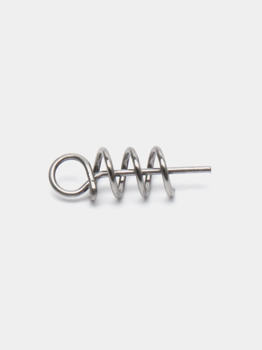 Серебряный штопор для оснастки, 50 шт