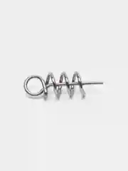 Серебряный штопор для оснастки, 50 шт