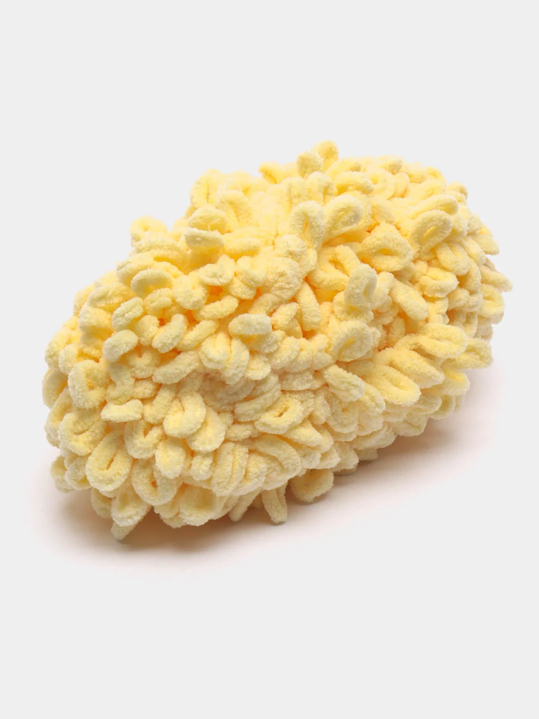 Бежевый пряжа Puffy Fine Alize 14 м, 100 гр