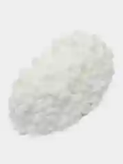 Белый пряжа Puffy Fine Alize 14 м, 100 гр