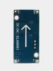 Повышающий регулируемый DC-DC преобразователь на XL6009