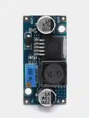 Повышающий регулируемый DC-DC преобразователь на XL6009