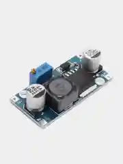 Повышающий регулируемый DC-DC преобразователь на XL6009