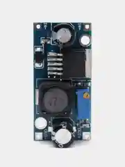 Понижающий регулируемый DC-DC преобразователь на LM2596S