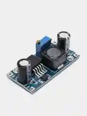 Понижающий регулируемый DC-DC преобразователь на LM2596S