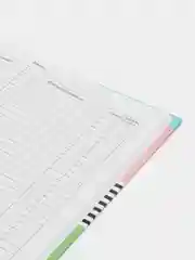 Желтый дневник для старших классов, школьный, 5-11 класс, твёрдая обложка