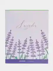 Лавандовый дневник школьный, 1-11 класс