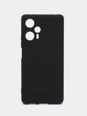 Чехол для POCO F5 / Xiaomi Redmi Note 12 Turbo (Поко Ф5 Нот 12 Турбо), Silicone Case