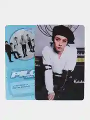 Голубой карточки Stray Kids 55шт