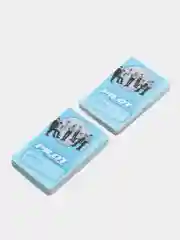 Голубой карточки Stray Kids 55шт