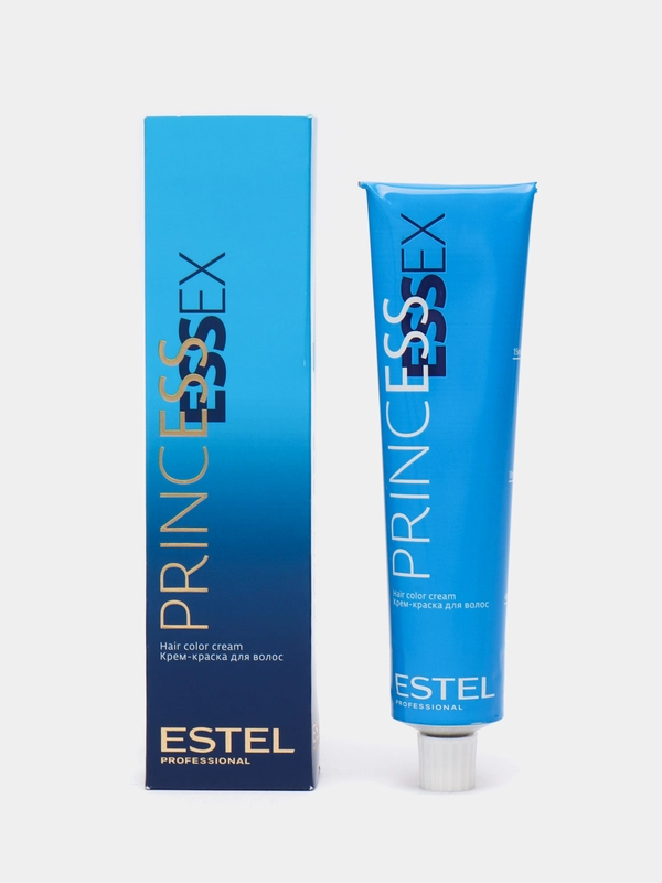 Крем краска Estel Professional Princess essex для окрашивания волос, 60 мл 5.76 6.6 цвета