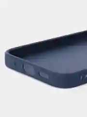 Чехол ТПУ iPhone 13 Mini темно-синий