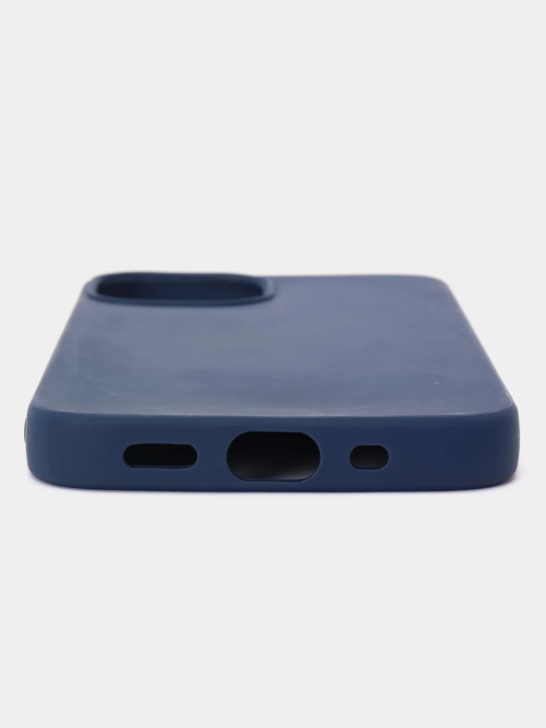 Чехол ТПУ iPhone 13 Mini темно-синий