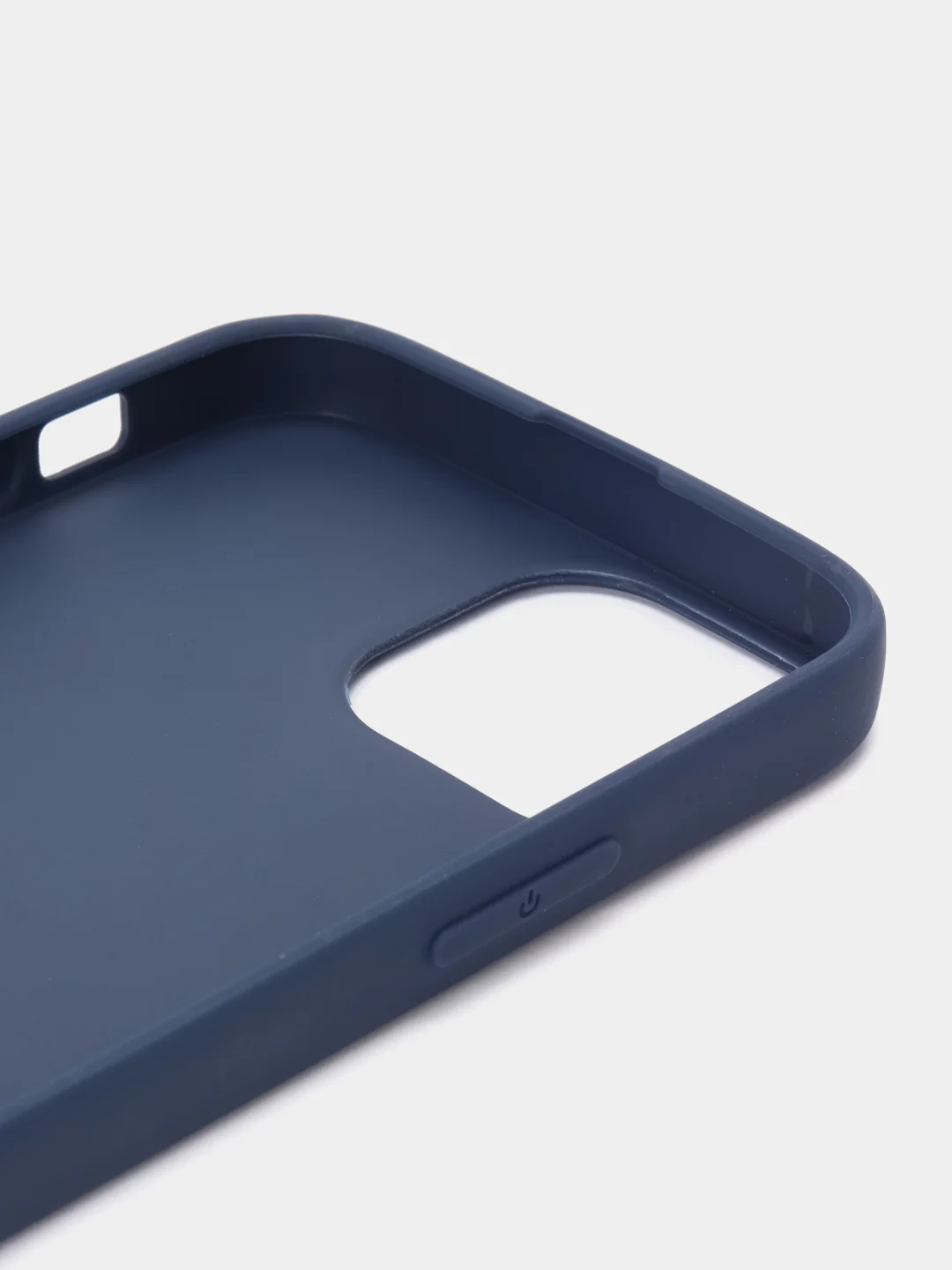 Чехол ТПУ iPhone 13 Mini темно-синий