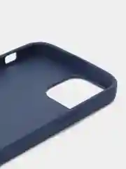 Чехол ТПУ iPhone 13 Mini темно-синий