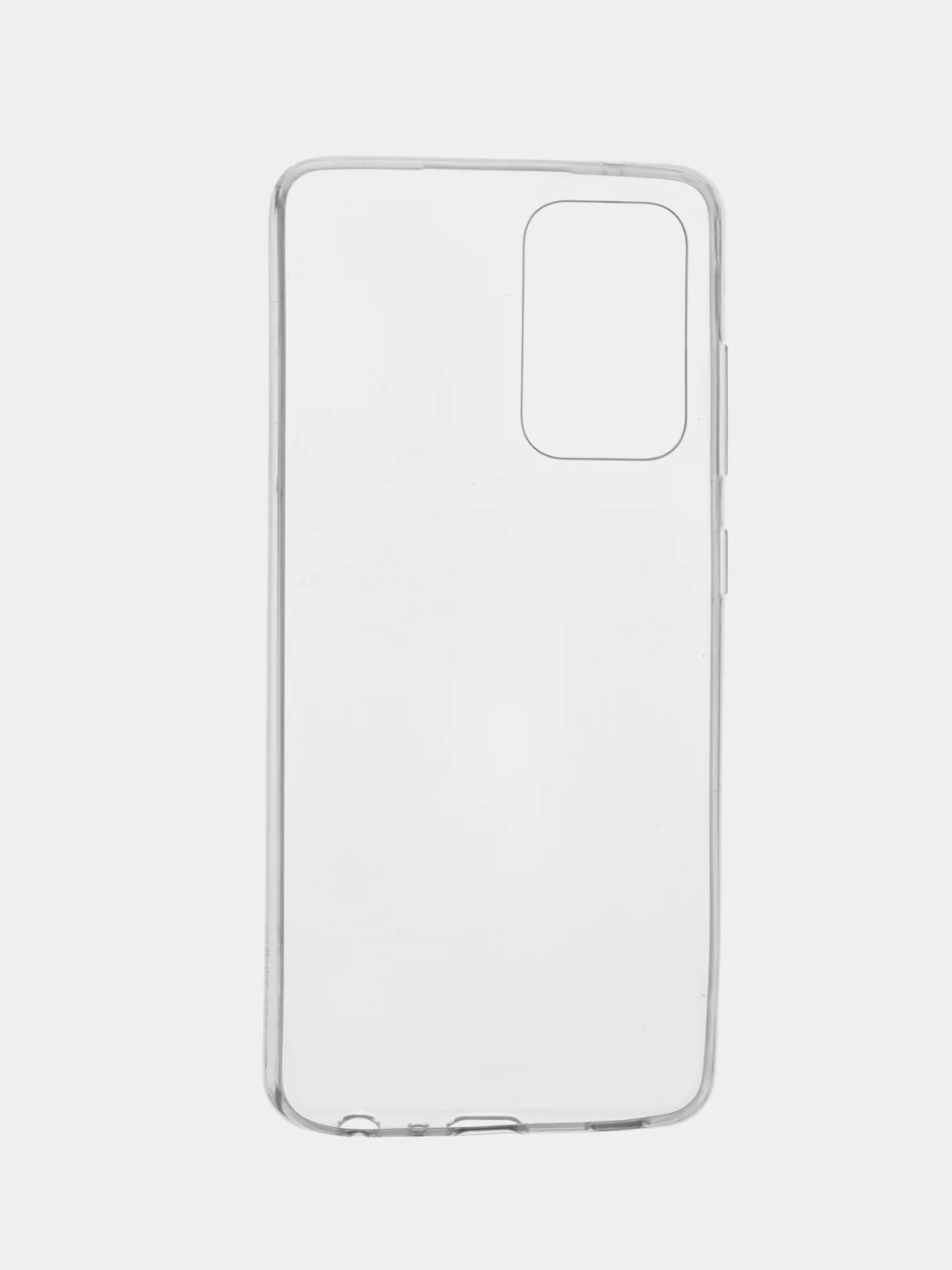 Чехол для Samsung Galaxy A52 5G, прозрачный, 1 мм