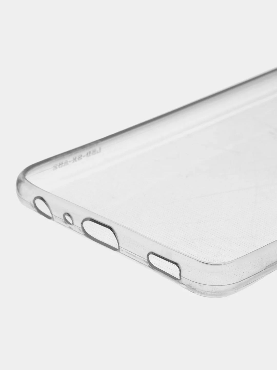 Чехол для Samsung Galaxy A52 5G, прозрачный, 1 мм
