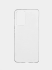 Чехол для Samsung Galaxy A52 5G, прозрачный, 1 мм