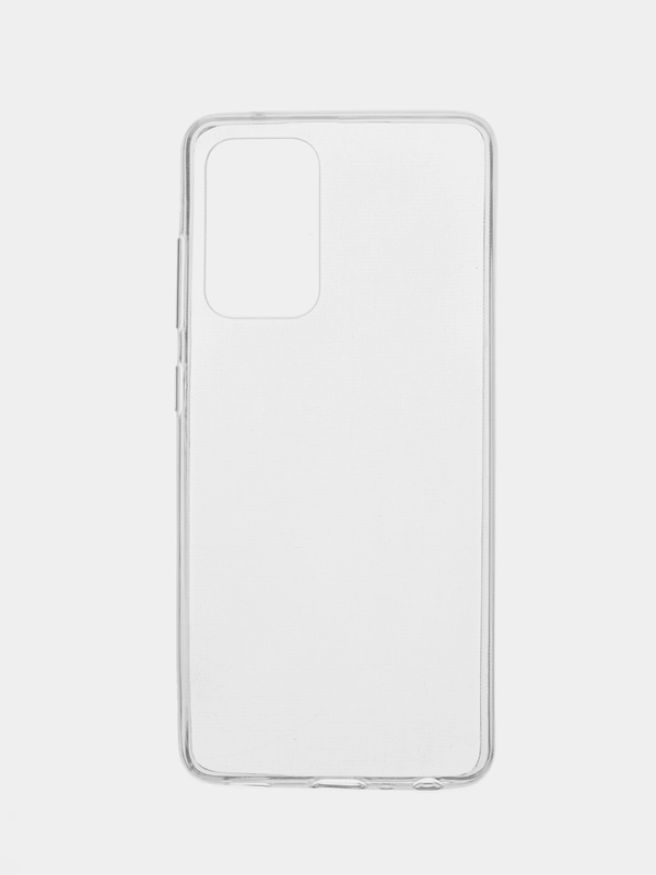 Чехол для Samsung Galaxy A52 5G, прозрачный, 1 мм
