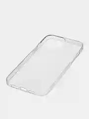 Чехол на iPhone 13 Pro Max, прозрачный, 1 мм