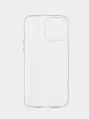 Чехол на iPhone 13 Pro Max, прозрачный, 1 мм