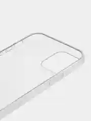Чехол на iPhone 12, прозрачный, 1 мм