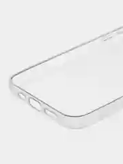 Чехол на iPhone 12, прозрачный, 1 мм