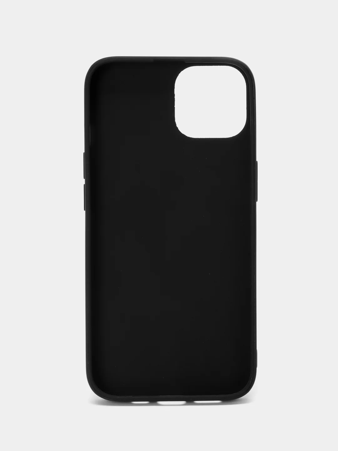 Черный чехол ТПУ на iPhone 13
