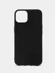 Черный чехол ТПУ на iPhone 13