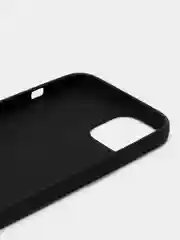 Черный чехол ТПУ на iPhone 13