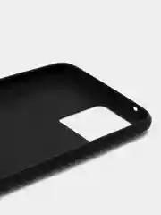 Чехол ТПУ для Realme 8, чёрный
