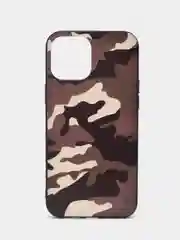 Чехол для iPhone 12 Pro, камуфляж