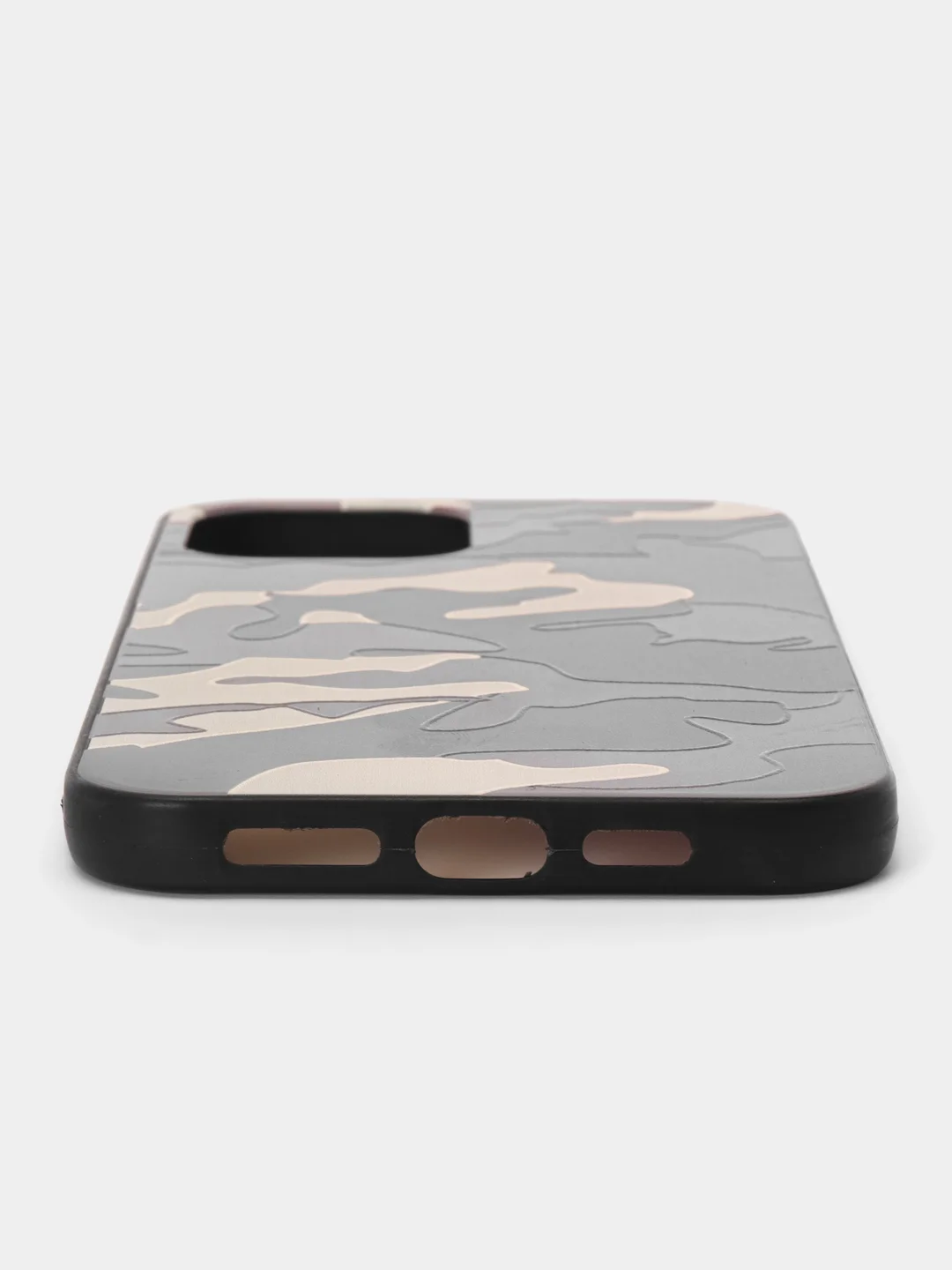 Чехол для iPhone 12 Pro, камуфляж