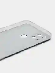 Слоновая кость силиконовый чехол на Oppo Realme C21Y/C25Y / Оппо Реалми C21Y/C25Y прозрачный, с рисунком