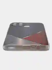Слоновая кость силиконовый чехол на Oppo Realme C21Y/C25Y / Оппо Реалми C21Y/C25Y прозрачный, с рисунком