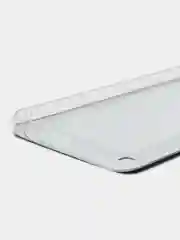 Разноцветный силиконовый чехол на Oppo Realme C21Y/C25Y / Оппо Реалми C21Y/C25Y прозрачный, с рисунком