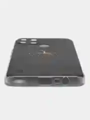 Разноцветный силиконовый чехол на Oppo Realme C21Y/C25Y / Оппо Реалми C21Y/C25Y прозрачный, с рисунком