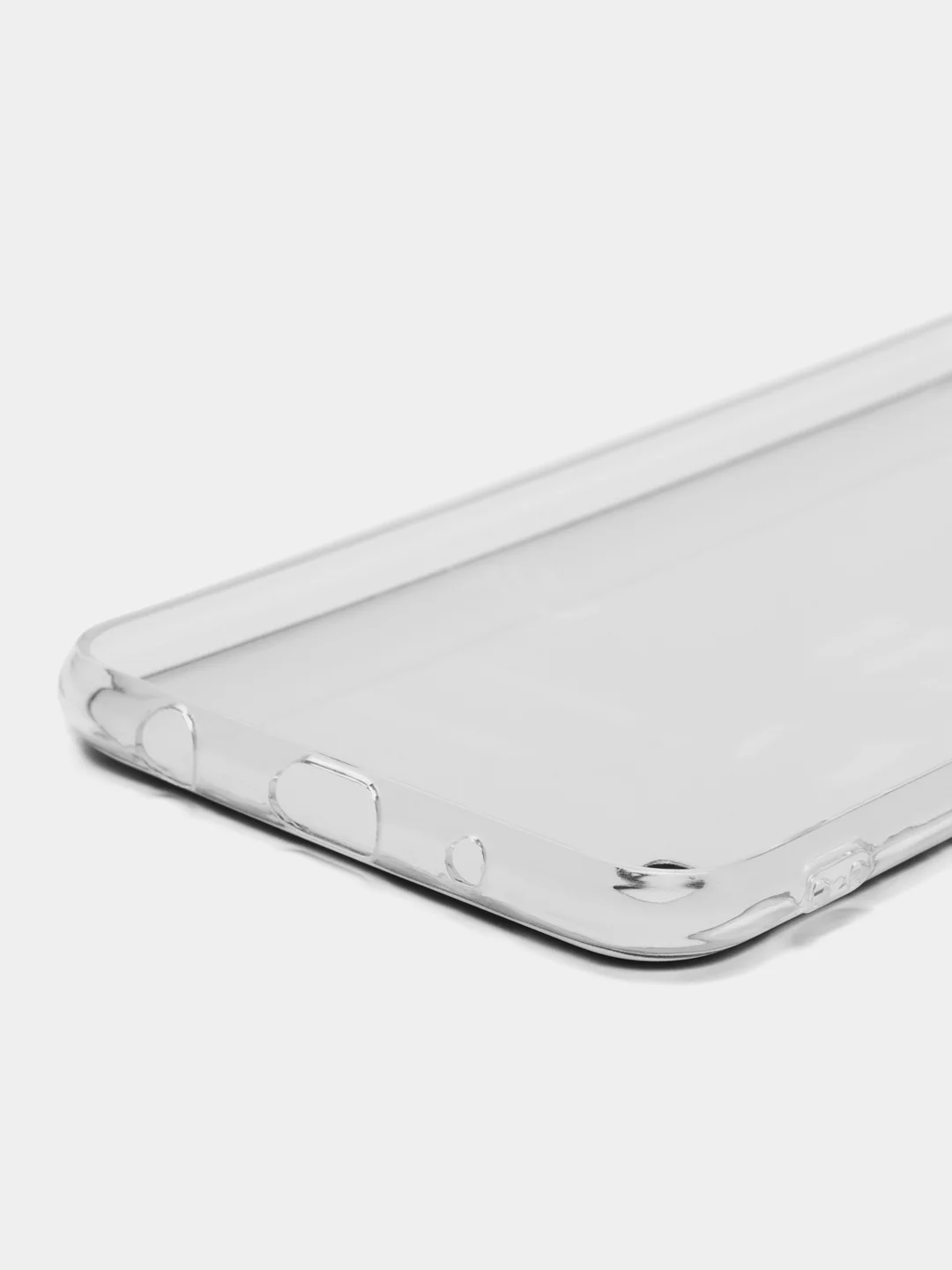 Оливковый силиконовый чехол на Samsung Galaxy A10 / Самсунг А10 прозрачный с рисунком, защита камеры