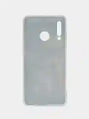 Медный чехол на Huawei P30 Lite/Honor 20S/20 Lite 2020 / Хонор 20 Lite прозрачный, с рисунком