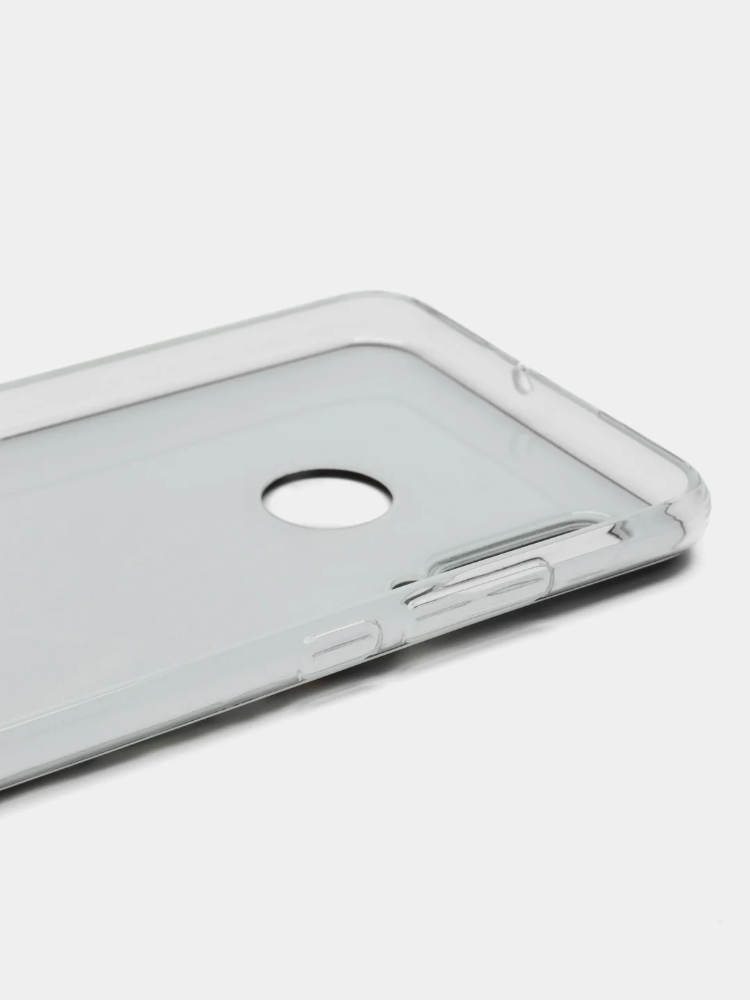 Медный чехол на Huawei P30 Lite/Honor 20S/20 Lite 2020 / Хонор 20 Lite прозрачный, с рисунком