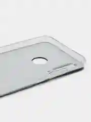 Медный чехол на Huawei P30 Lite/Honor 20S/20 Lite 2020 / Хонор 20 Lite прозрачный, с рисунком