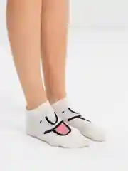 Белый носки унисекс