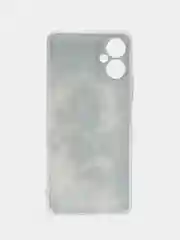 Песочный хаки чехол на Tecno Spark 9 Pro / Текно Спарк 9 Про прозрачный, с рисунком, защита камеры