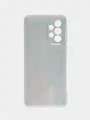 Слоновая кость чехол на Samsung Galaxy A33 5G / Галакси А33 5G прозрачный, с рисунком, защита камеры