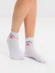 Морской носки "Мультяшные", унисекс
