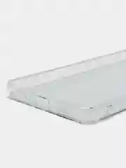 Коричневый чехол на Samsung Galaxy A33 5G / Галакси А33 5G прозрачный, с рисунком, защита камеры