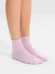 Розовый носки женские цветные