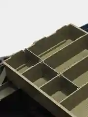 Ящик рыболовный для снастей и приманок