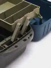 Ящик рыболовный для снастей и приманок